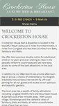 Mobile Screenshot of crockertonhouse.co.uk